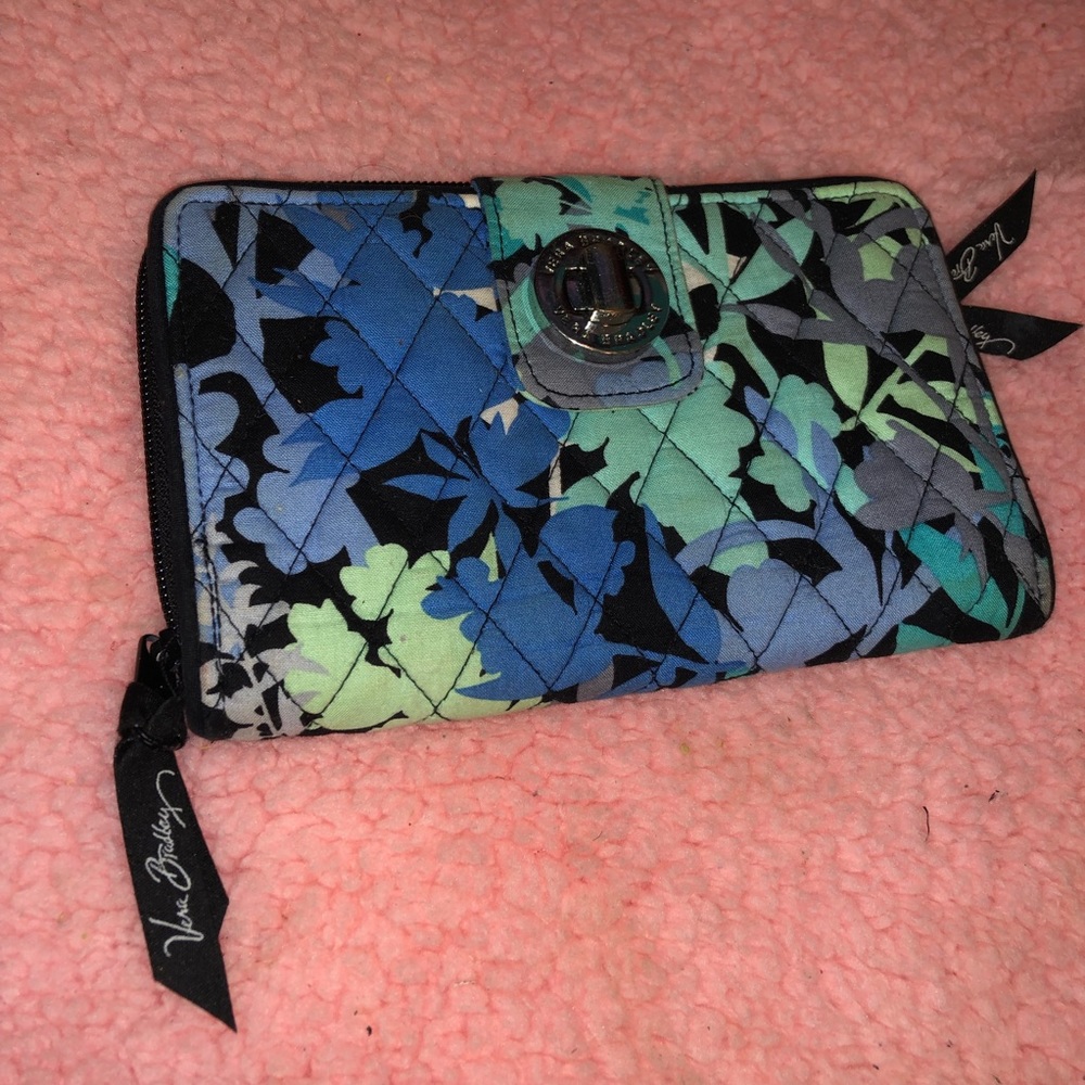 Vera Bradley Wallet